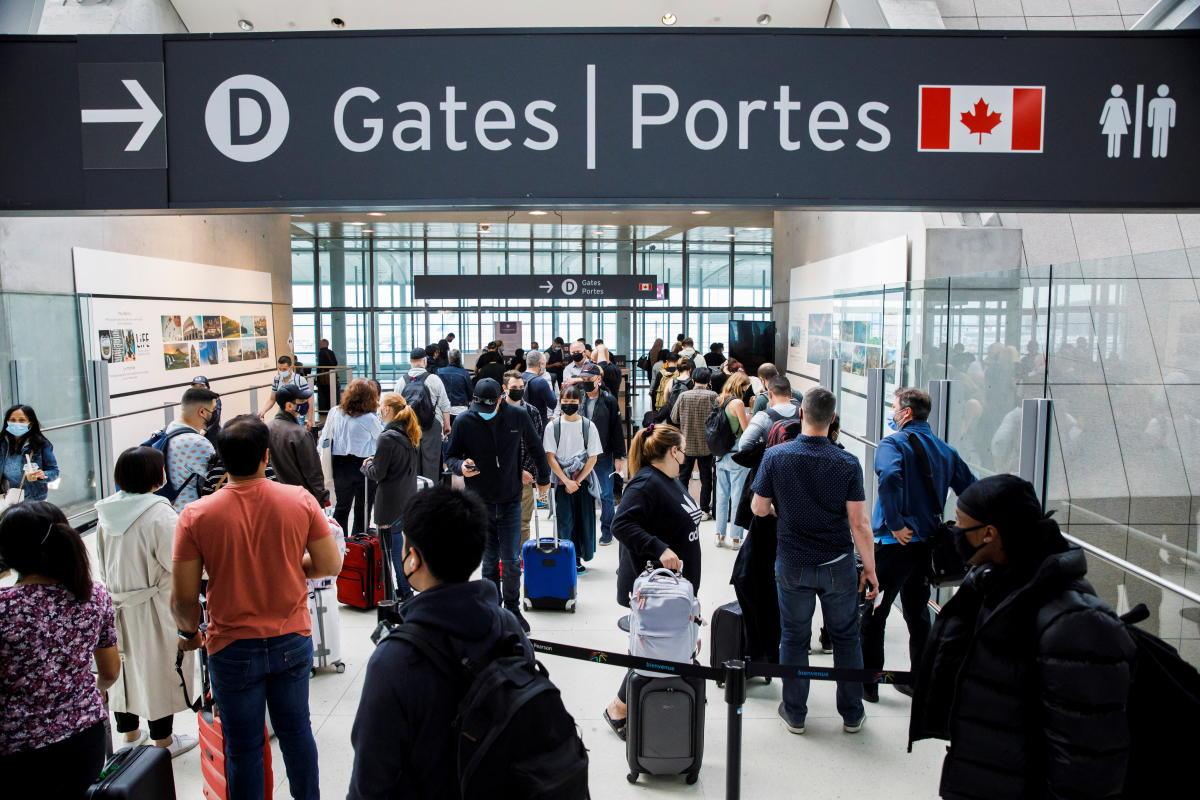Security Incident at Pearson Airport Delays Flights
